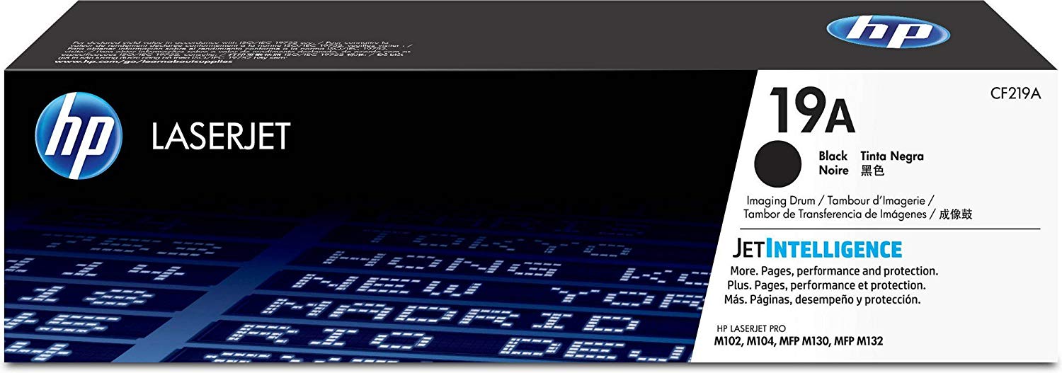 HP 19A Original LaserJet Imaging Drum (CF219A) | Digital Store ...