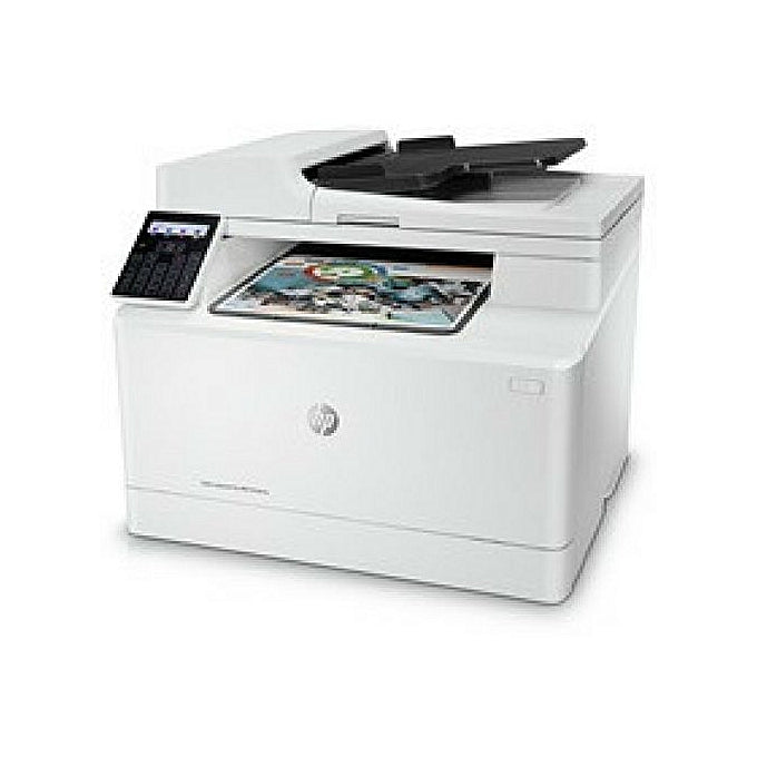 HP Color LaserJet Pro MFP M181fw Multi function printer (T6B71A)