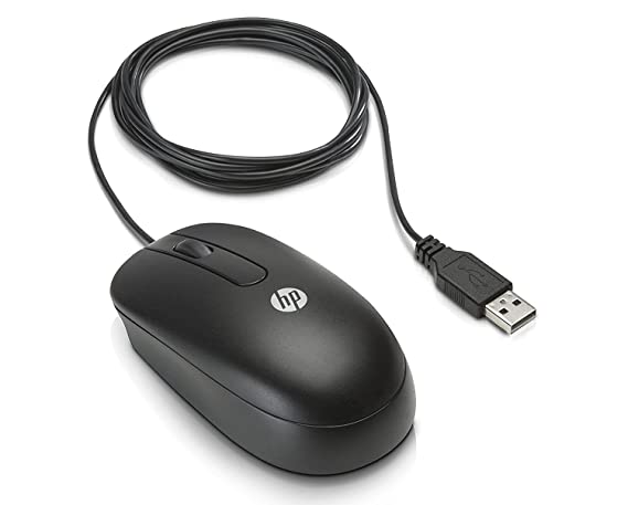 HP Essential USB Mouse (2TX37AA)