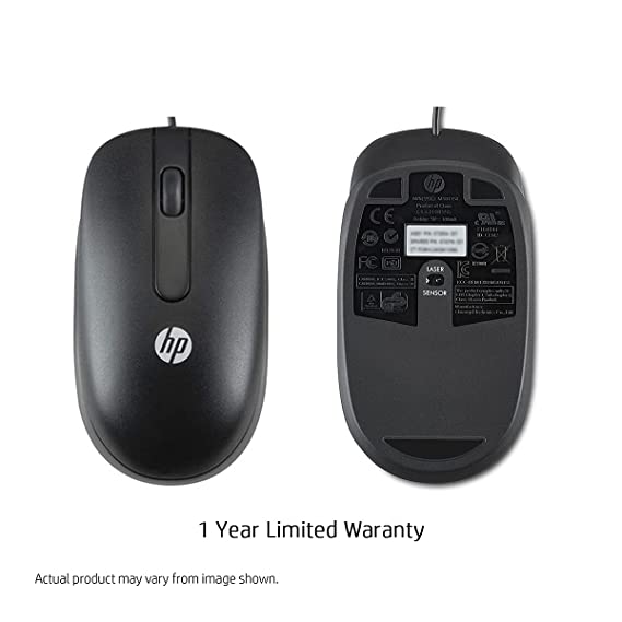 HP Essential USB Mouse (2TX37AA)