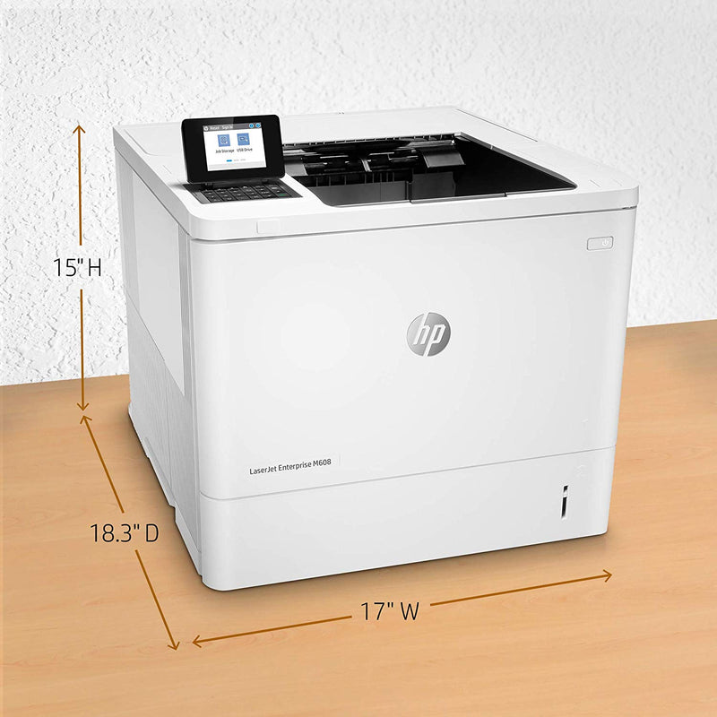 HP LaserJet Enterprise M608dn