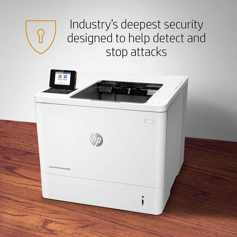 HP LaserJet Enterprise M608dn