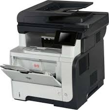 HP LaserJet Pro 500 MFP M521dn Printer