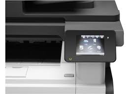 HP LaserJet Pro 500 MFP M521dn Printer