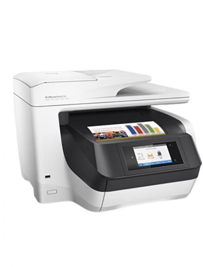HP OfficeJet Pro 8720 All-in-One Printer (D9L19A)