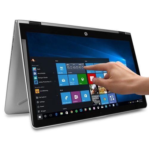 HP Pavilion X360 Convertible 15-er0121nia Core i5, 8GB,512GB SSD, 15.6” Display Touch Screen (4A7W9EA)