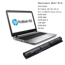 HP 513130-321 Laptop Battery Replacement