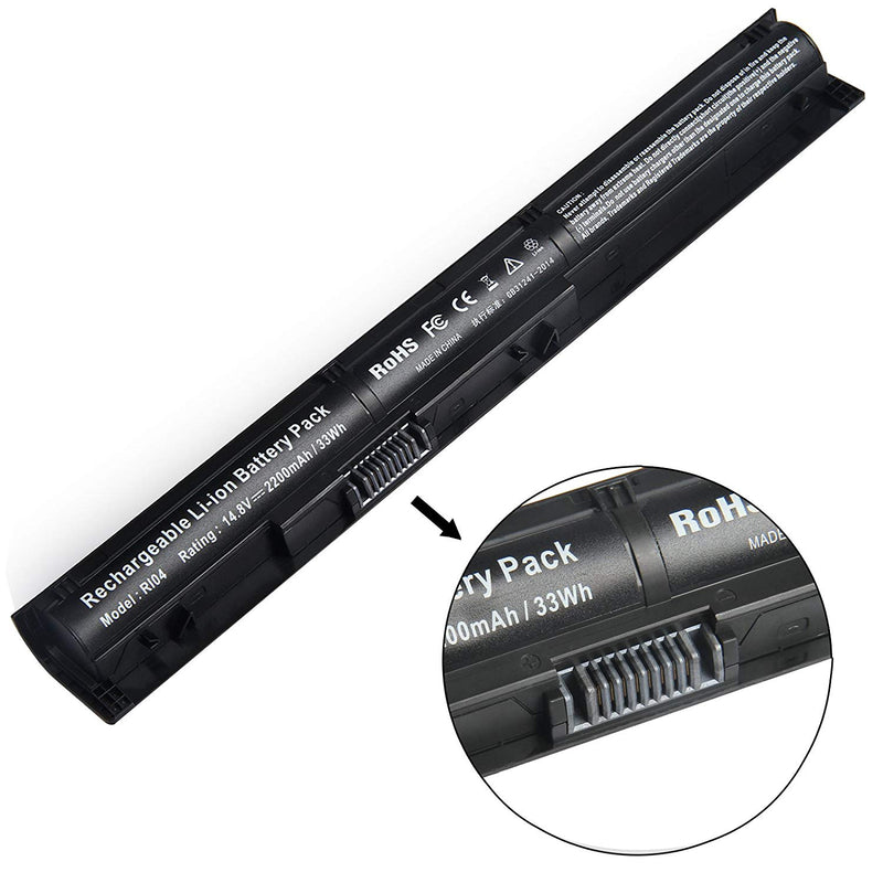 HP R104 Laptop Replacement battery