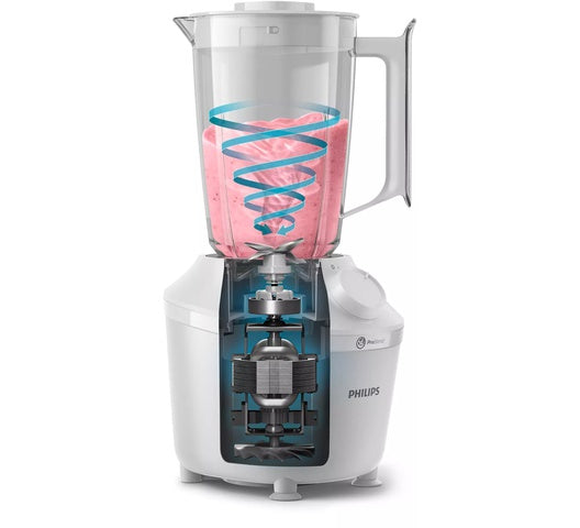 Philips HR2041/10 1.9 Liters Blender - 3000 Series, 450W