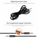 USAMS YP-01 Aux Audio Cable 1M(YP101)