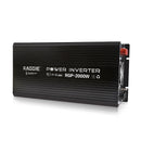 RAGGIE 2000W/12V Power Inverter