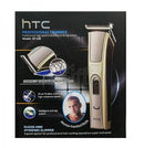 HTC AT-128 Rechargeable Trimmer for Professional