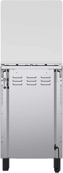 Haier ECR1040EGSB 50 X 60 4 Burners Gas Cooker With Oven