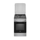 Haier ECR1040EGSB 50 X 60 4 Burners Gas Cooker With Oven