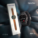 Haino Teko Rw-11 Smart Watch - 46mm, Bluetooth, Double Band