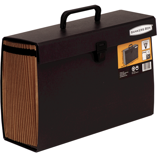 Fellowes Expanding File Bankers Box Handfile (9352101)