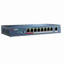 Hikvision DS-3E0109P-E/M(B) 8-Port PoE Switch