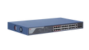 Hikvision DS-3E0326P-E/M 24 Port Unmanaged PoE Switch