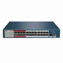 Hikvision DS-3E0326P-E/M 24 Port Unmanaged PoE Switch