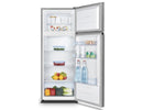 Hisense REF205DR 205  Litres Double Door Fridge 