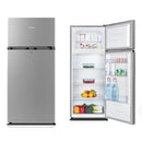 Hisense REF205DR 205  Litres Double Door Fridge 