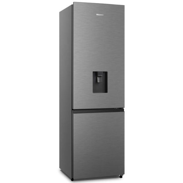 Hisense H370BI-WD 265L Combi Defrost With Water Dispenser Fridge
