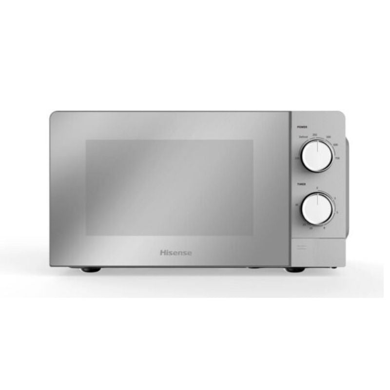 Hisense H20MOMS1HG Microwave Oven With Grill 700W 20L  Microwave 
