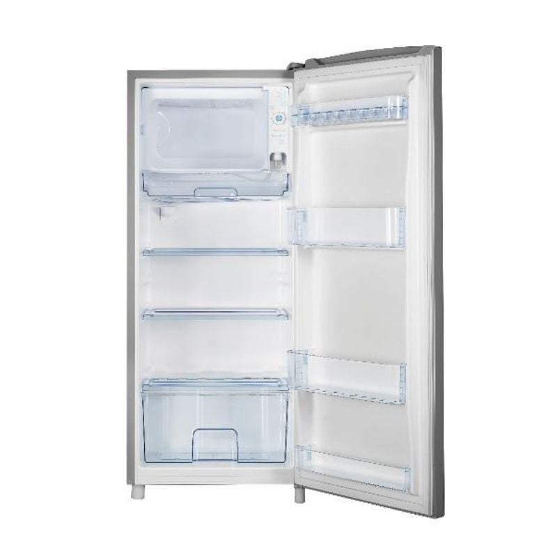 Hisense REF176DR 176 Litres Single Door Fridge with Dispenser 