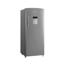 Hisense REF176DR 176 Litres Single Door Fridge with Dispenser 