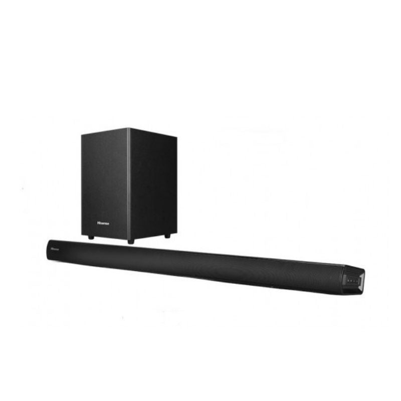 Hisense 120W Sound Output Soundbar (HS212)