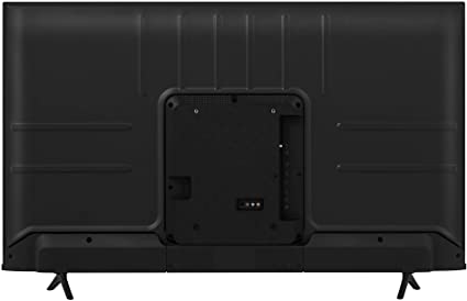 Hisense (65A6G) 65" Inch 4K Ultra HD VIDAA Smart TV with Alexa Compatibility