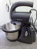 Hoffmans HM-6630 Stand Mixer - Tilt-head, 5-quart mixing bowl, Easy Cleaning