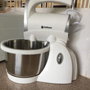 Hoffmans HM-6630 Stand Mixer - Tilt-head, 5-quart mixing bowl, Easy Cleaning
