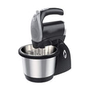 Hoffmans HM-6630 Stand Mixer - Tilt-head, 5-quart mixing bowl, Easy Cleaning