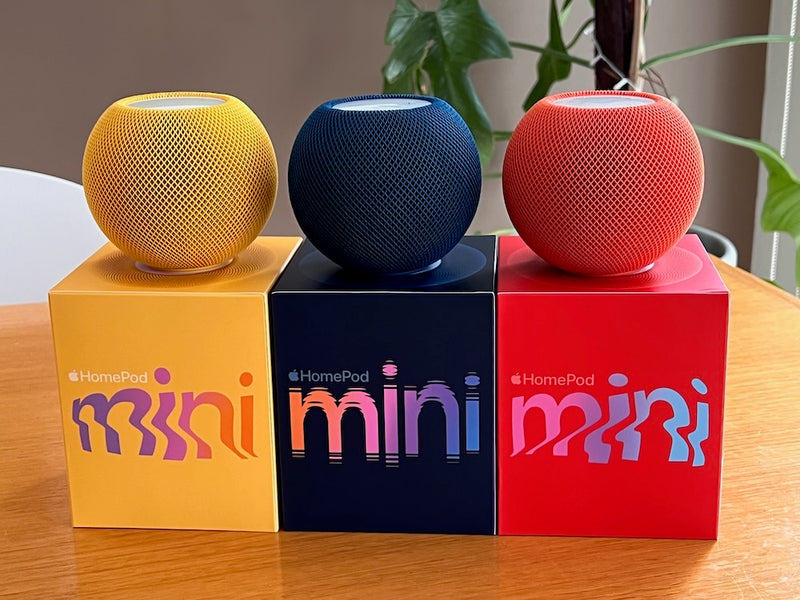 Apple HomePod Mini Smart Wireless Speaker