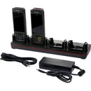 Honeywell CN80 Charging station (CN80-CB-CNV-0 ) -4 slots, 