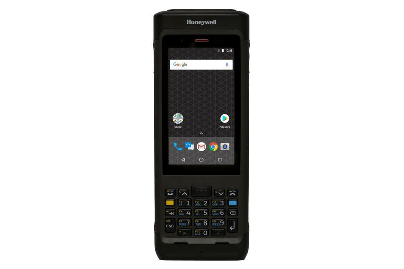 Honeywell Dolphin CN80 handheld mobile computer (CN80-L0N-2MN222E) - 4.2" display, Touchscreen,