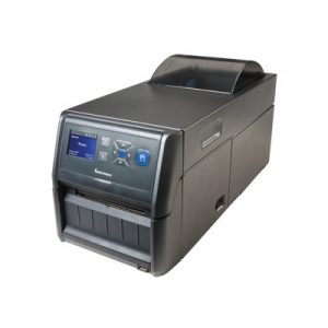 Honeywell Intermec PD43 Barcode Label Printer (PD43A03100010202) - PD43 Ethernet, 203 dpi, EU Cord