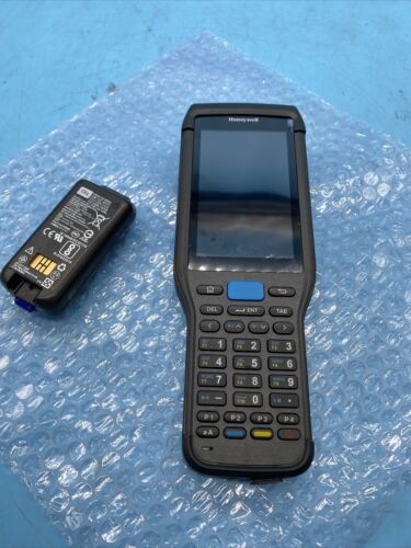 Honeywell ScanPal EDA60K Mobile Computer (EDA60K-0-N323ENERK) - 2D Area Imager, Touchscreen29-KeyAlphanumeric Keypad