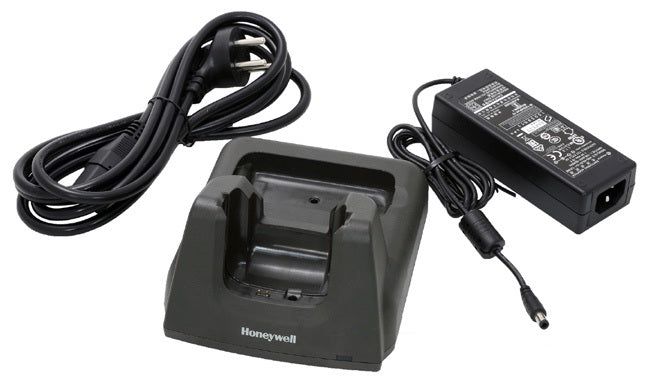 Honeywell single bay dock device and Battery charger (EDA60K-HB-0) - FOR EDA60K, 1D, laser, keypad ,  RAM: 2 GB, Flash: 16GB, Android (7.1)