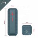 Hopestar P15 Bluetooth Speaker - super bass subwoofer, Portable, wireless loudspeaker stereo, Outdoor waterproof
