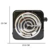 Hot Plate  JX-1010A Single Electric Cooker 