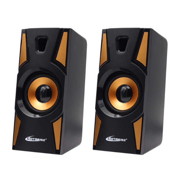 Hotmai HT-09A Desk Computer Speakers