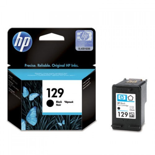 HP 129 Black Ink Cartridge (C9364HE)