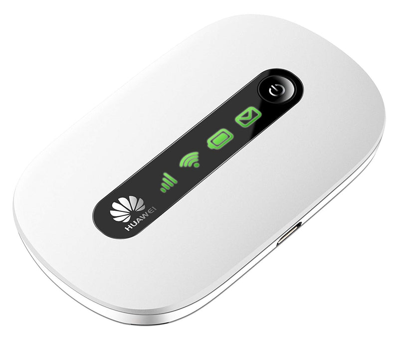 Huawei E5220 3G SIM Free Mobile WiFi Router - Personal Hotspot