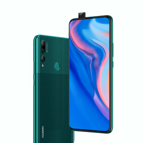 Huawei Y9 Prime Smartphone - 4GB RAM, 128GB ROM,  16MP+2MP Camera