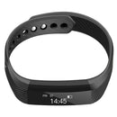 ThreeCat Fitness Tracker ID115 Smart Band Waterproof Bluetooth Smart Bracelet Smart Watch Activity Tracker Pedometer Sweatproof Sports Bracelet with Sleep Monitor Calorie/Step Counter Bluetooth