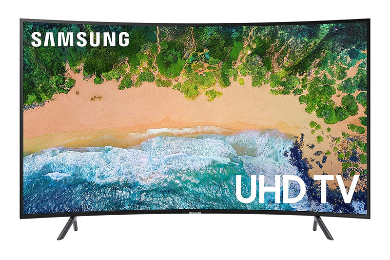 Samsung 65NU7300 Series 7 65 Inches 4K Ultra HD Curved Smart LED TV