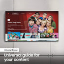 Samsung 65NU7300 Series 7 65 Inches 4K Ultra HD Curved Smart LED TV