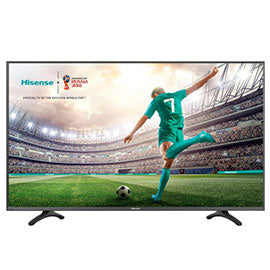 Hisense 50" Ultra HD Digital Smart TV (50A6100UW)